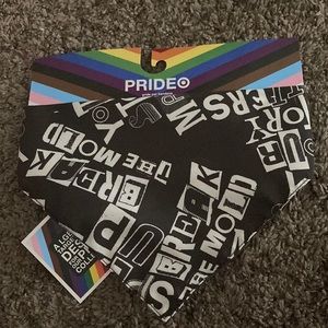 Pride pet bandana